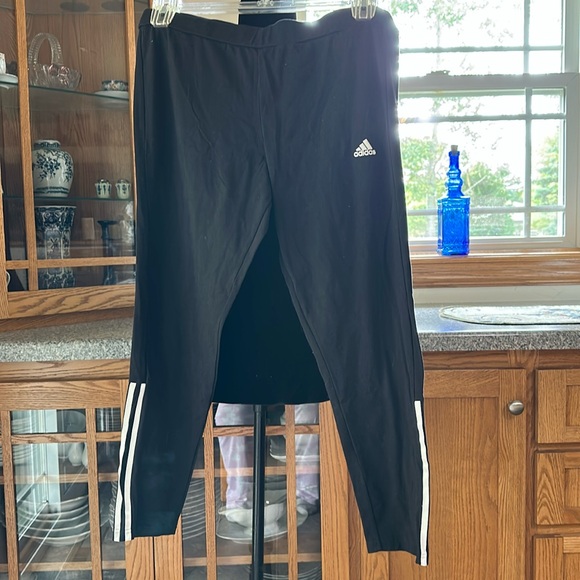 Adidas Slim Fit Joggers - Picture 1 of 5